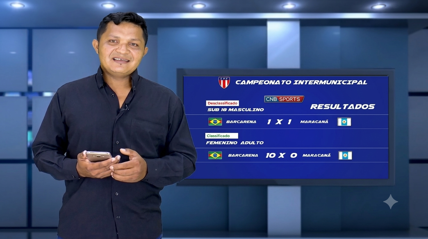 CNB TV Barcarena em 2026 — Referência regional